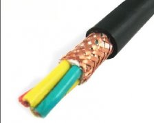 控制电缆型号表示方法